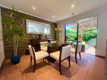 Casa en venta en Vicente perez rosales|v. Puelma| ossandon | la reina, La Reina - 5 dormitorios, 5 baños