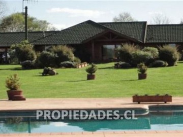 Parcela en venta en Camino niagara km14, Padre Las Casas - 6 dormitorios, 6 baños
