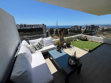 Departamento en venta en Dúplex, Arriendo con Compromiso Compra (139391), Concón - 3 dormitorios, 3 baños