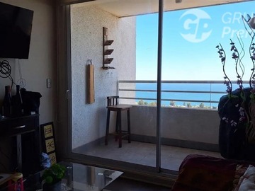 Departamento en venta en Concón, Concón - 2 dormitorios, 2 baños