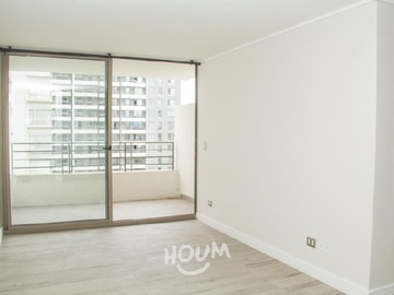 Departamento en arriendo mensual en Madreselvas, Macul - 2 dormitorios, 2 baños