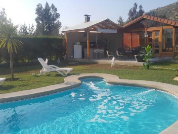 Casa en venta en Hermosa Parcela en Condominio Calera de Tango (69298), Calera de Tango - 5 dormitorios, 5 baños