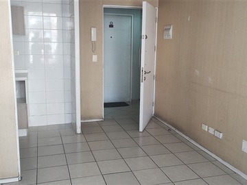 Departamento en venta en Villasana /Juan Barros, Quinta Normal - 2 dormitorios, 1 baño