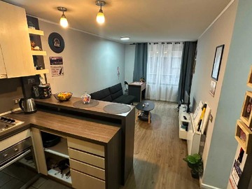 Departamento en venta en Departamento Lleno de Luz Natural (178991), Santiago - 2 dormitorios, 2 baños