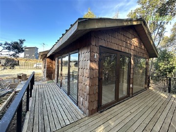 Casa en arriendo mensual en Condominio Eco Maullin, Puerto Varas - 3 dormitorios, 2 baños