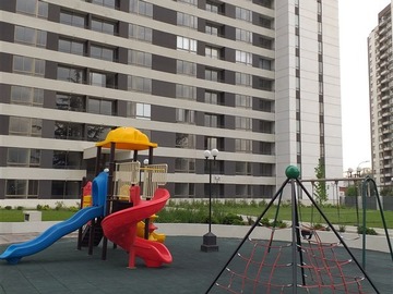 Departamento en venta en Vicuña Mackenna 3737 Torre II, San Joaquín - 2 dormitorios, 1 baño