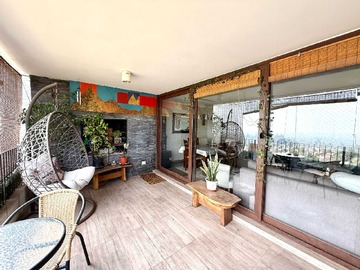 Departamento en venta en Dpto alto macul rebajado en febrero (170623), La Florida - 3 dormitorios, 2 baños
