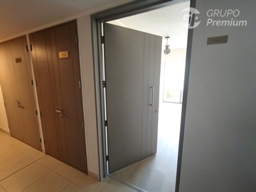 Departamento en arriendo mensual en Avda. España & domeyko, Santiago - 1 dormitorio, 1 baño