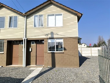 Casa en venta en av las palmeras, Peñaflor - 3 dormitorios, 2 baños