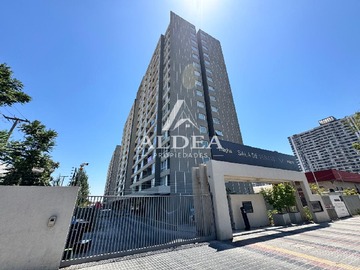Departamento en venta en avenida vicuña mackenna 3897, San Joaquín - 1 dormitorio, 1 baño