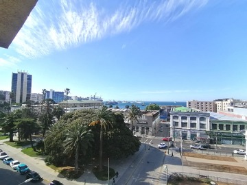 Departamento en venta en Av. Brasil- valparaíso, Valparaíso - 3 dormitorios, 2 baños