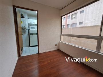 Departamento en arriendo mensual en San Pascual / Neveria, Las Condes - 1 dormitorio, 1 baño
