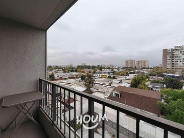 Departamento en venta en Los Alerces, Ñuñoa - 1 dormitorio, 1 baño