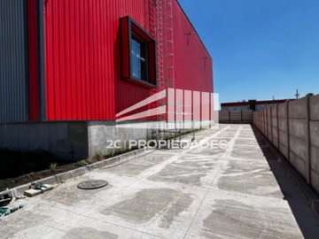 Bodega en arriendo mensual en Pudahuel, Pudahuel