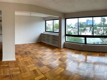 Departamento en arriendo mensual en Departamento en avenida alemania, Temuco - 2 dormitorios, 1 baño