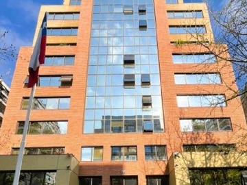 Oficina en venta en Málaga 115, Las Condes, Región Metropolitana de Santiago 7550000, Chile, Las Condes - 1 baño