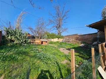 Sitio en venta en Maipu Manuel Rodriguez Metro Plaza, Maipú