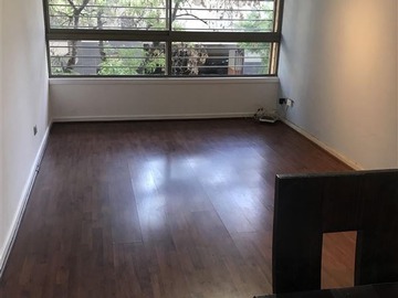 Departamento en venta en Carmen, Santiago - 3 dormitorios, 2 baños