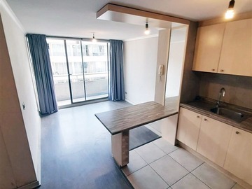 Departamento en venta en Metro santa ana, Santiago - 2 dormitorios, 2 baños