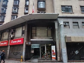 Oficina en arriendo mensual en Oficina en arriendo en santiago, Santiago - 2 dormitorios, 2 baños