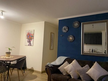 Departamento en venta en Calle 4 Ote. 349, Temuco - 3 dormitorios, 2 baños