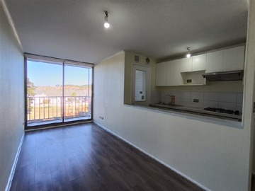 Departamento en venta en Av cardenal Samoré 1246, Valparaíso - 3 dormitorios, 1 baño
