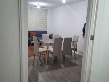 Departamento en arriendo mensual en Camino antiguo a Ovalle 187, Coquimbo - 3 dormitorios, 2 baños