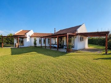 Casa en venta en Rauco, Rauco - 3 dormitorios, 3 baños