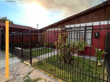 Casa en venta en La tierra, Maipú - 3 dormitorios, 1 baño