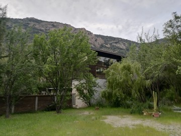 Parcela en venta en Km 1, San José de Maipo - 3 dormitorios, 6 baños