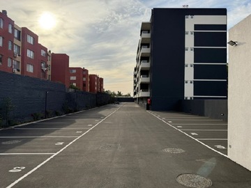 Departamento en arriendo mensual en Monterrey con costa rica, Conchalí - 1 dormitorio, 1 baño