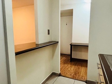 Departamento en arriendo mensual en Jorge Kenrrick 780, Valparaíso - 1 dormitorio, 1 baño