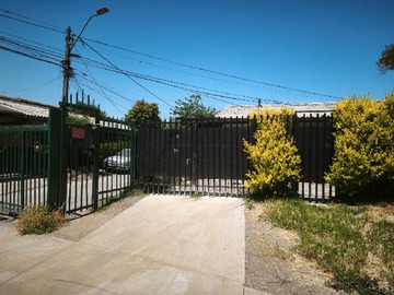 Casa en venta en Llico, San Joaquín - 2 dormitorios, 1 baño