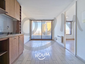 Departamento en venta en Radal del Obispo Francisco Anabalón Duarte, Estación Central - 1 dormitorio, 1 baño
