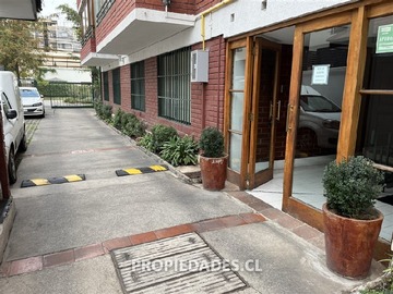 Departamento en venta en Jorge Matte Gormaz / Dinamarca, Providencia - 1 dormitorio, 1 baño