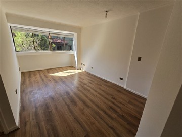 Departamento en arriendo mensual en San Antonio/Esmeralda - 1 Dormitorio en Arriendo, Santiago - 1 dormitorio, 1 baño