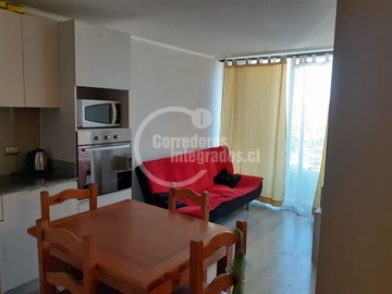 Departamento en venta en Amalia Errazuriz, Carrión, Independencia, Independencia - 1 dormitorio, 1 baño