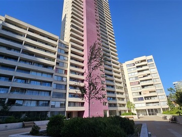Departamento en venta en Balmaceda / Cueto / Parque Los Reyes, Santiago - 1 dormitorio, 1 baño
