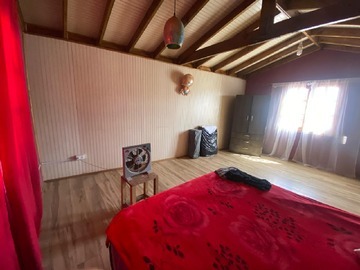 Casa en venta en Venta Esquina Calle Jaracanda Lampa Villa Santa Rosa, Lampa. - 3 dormitorios, 1 baño