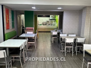 Arriendo Mensual / Local Comercial / Providencia
