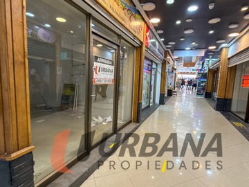 Local Comercial en arriendo mensual en Oportunidad locales galeria aldunate, Coquimbo