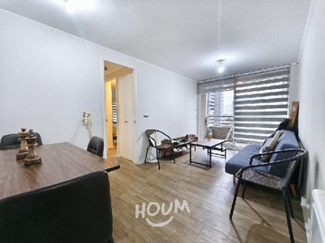Departamento en arriendo mensual en Lazo, San Miguel - 2 dormitorios, 2 baños