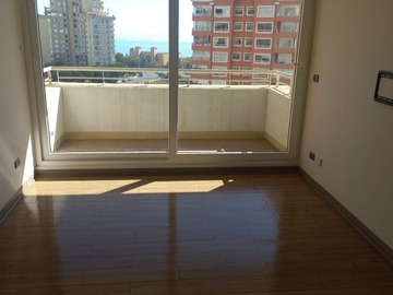 Departamento en arriendo mensual en Costa montemar concón, Concón - 2 dormitorios, 2 baños