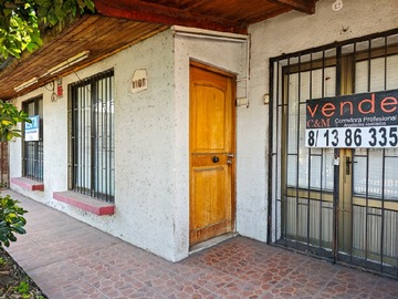 Local Comercial en venta en Matta 1106, Quilicura - 3 dormitorios, 2 baños