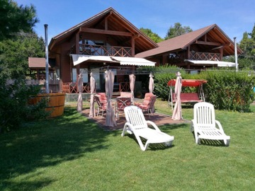 Casa en arriendo mensual en A minutos de Pucón Orilla de lago - -, Pucón - 5 dormitorios, 4 baños