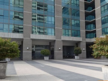 Oficina en venta en Avda. Las Condes / Cantagallo, Vitacura - 2 dormitorios, 1 baño