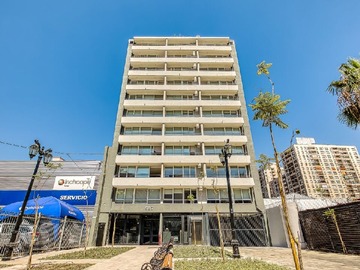 Departamento en venta en Santa Rosa 537, Santiago - 1 dormitorio, 1 baño