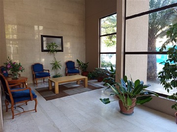 Departamento en venta en Diagonal Paraguay - Camilo Henríquez - Portugal, Santiago - 1 dormitorio, 1 baño