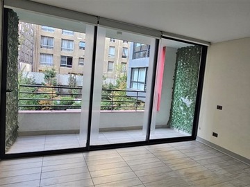 Departamento en venta en metro Irarrazaval, Ñuñoa - 1 dormitorio, 1 baño