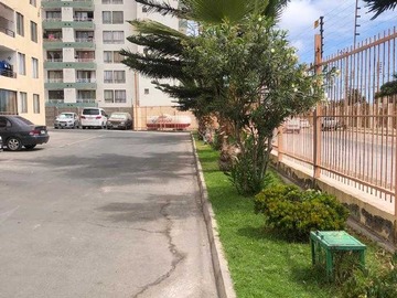 Departamento en venta en Conectividad y Confort en Entorno Vibrante (164477), Antofagasta - 3 dormitorios, 1 baño